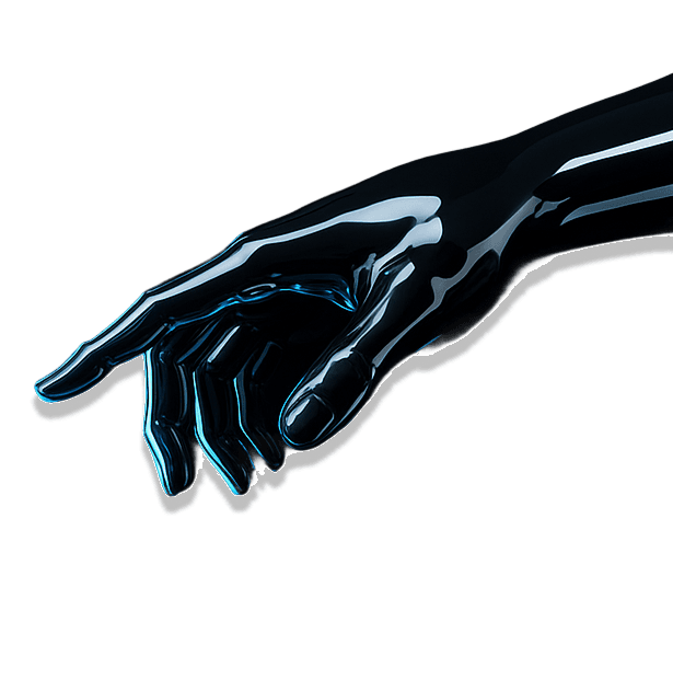 CodSphere hand