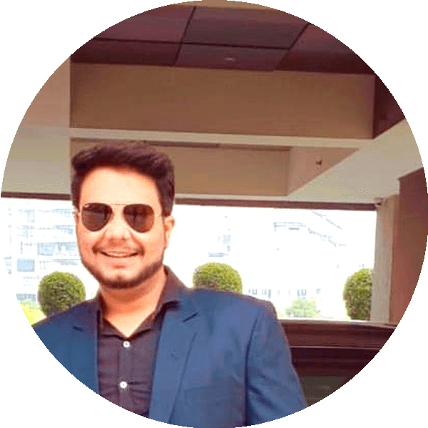 CodSphere team member Pratyaksh Sethi, Chief Business Development Officer profile picture