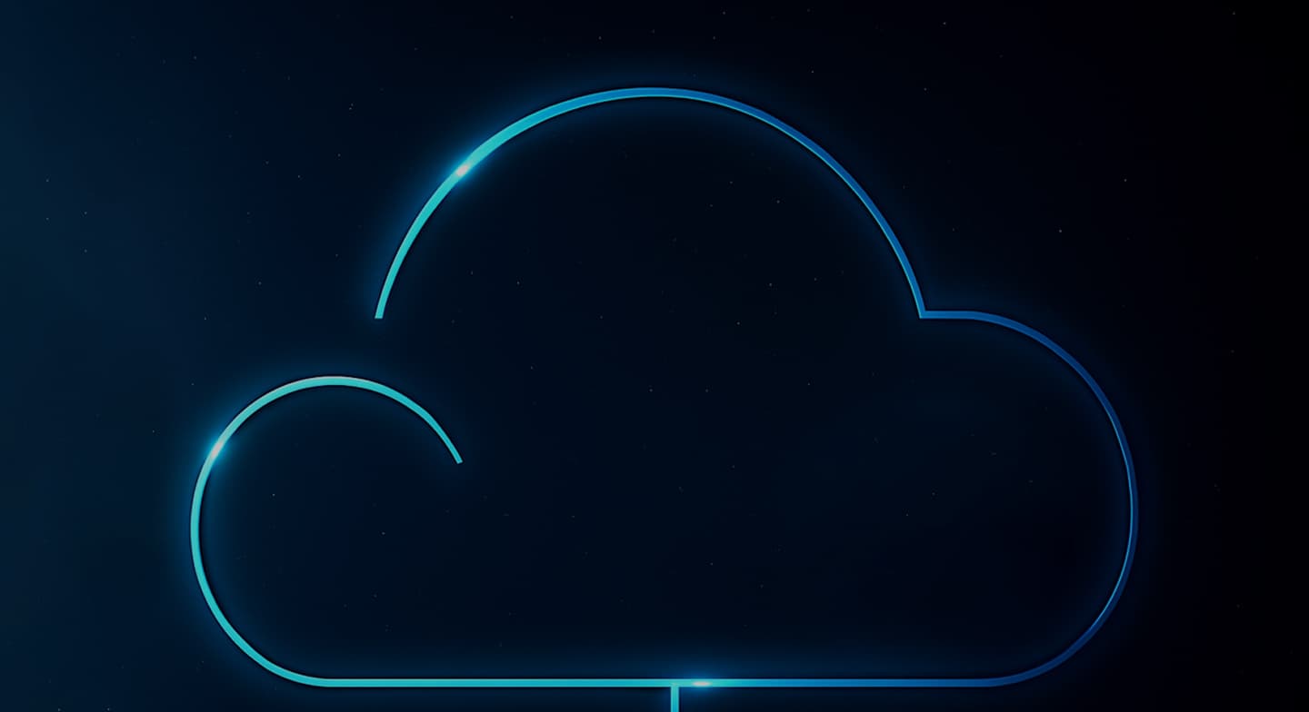 CodeSphere cloud vector image